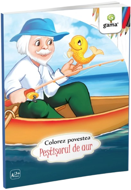 Pestisorul de aur