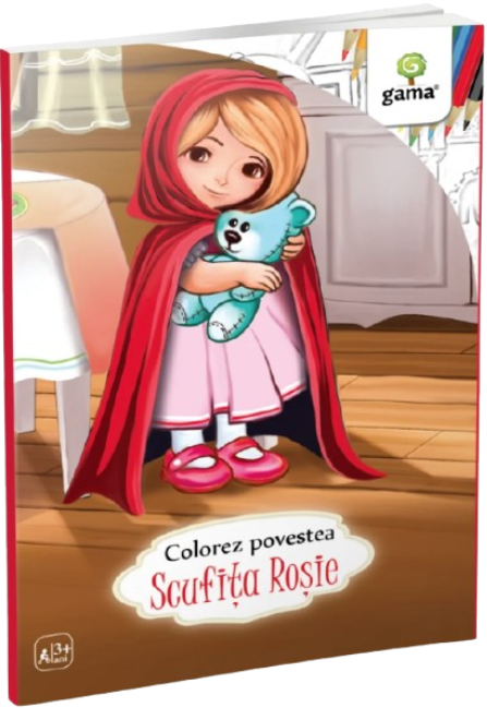 Scufita Rosie