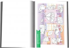 Caiet de arta si relaxare pentru grupa mare