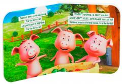 Bunicul meu o ferma avea