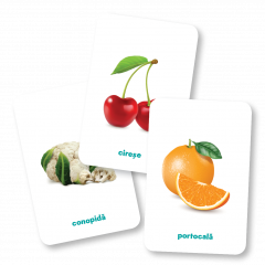 Invat fructe si legume