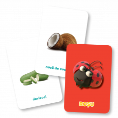 Invat fructe si legume