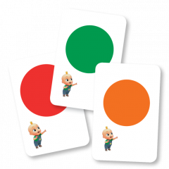 Invat forme si culori