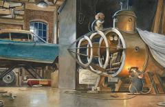 Эдисон. Таина пропавшего сокровища