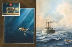 Эдисон. Таина пропавшего сокровища