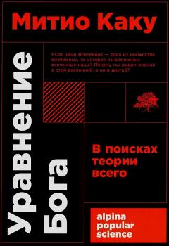 Уравнение Бога: В поисках теории всего