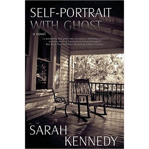 Self-Portrait with Ghost,