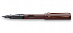 Stilou - Lamy Lx 90 Marron, F