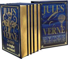 Jules Verne - Editii de colectie (5 carti)