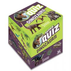 Joc educativ - SuperQuiz - Dinozauri