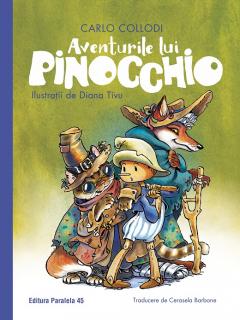 Aventurile lui Pinocchio