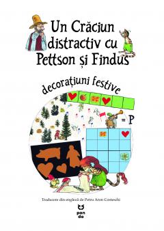 Un Craciun distractiv cu Pettson si Findus