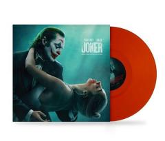 Joker: Folie A Deux (Music From The Motion Picture) - Translucent Red Vinyl