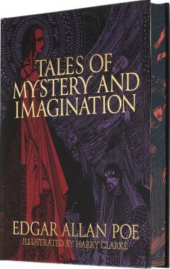 Tales of Mystery and Imagination