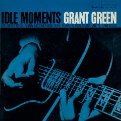 Idle Moments (Blue Vinyl)