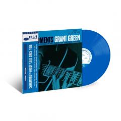 Idle Moments (Blue Vinyl)