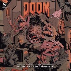 Doom (Original Motion Picture Soundtrack) - Vinyl