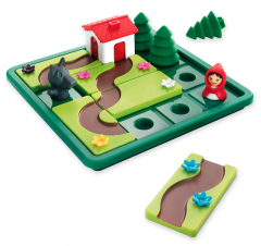Joc de logica - Little Red Ridding Hood Deluxe