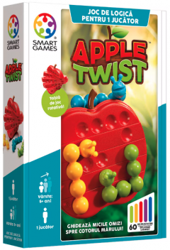 Joc de logica - Apple Twist