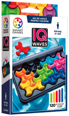 Joc de logica - IQ Waves
