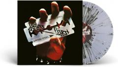 British Steel (Black & White Splatter Vinyl)