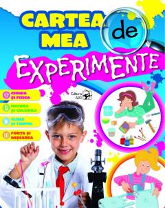 Cartea mea de experimente