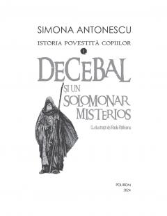 Decebal si un solomonar misterios