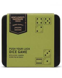 Joc de zaruri - Push Your Luck Dice Game