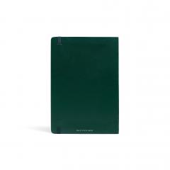 Carnet A5 - Stone Paper - Softcover, Blank - Forest