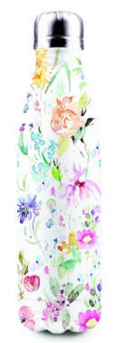 Termos 500 ml - Flori - Multicolor