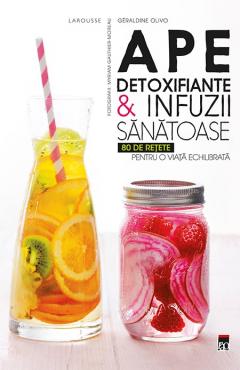 Ape dedoxifiante & infuzii sanatoase