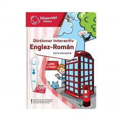 Raspundel Istetel. Dictionar interactiv Englez-Roman