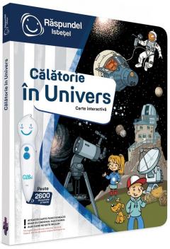 Raspundel Istetel. Calatorie in Univers