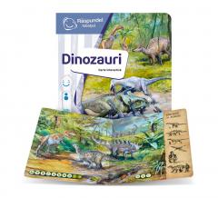 Raspundel Istetel - Dinozauri