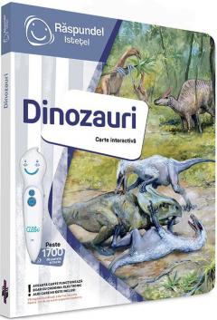 Raspundel Istetel - Dinozauri