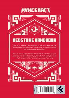 All New Official Minecraft Redstone Handbook