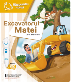 Raspundel Istetel - Excavatorul Matei