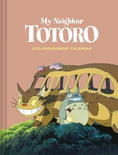 Calendar 2025 - My Neighbor Totoro