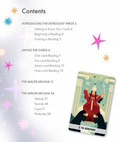 The Astrology Tarot