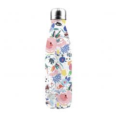 Termos 500 ml - Flowers Garden