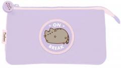 Penar - Pusheen - On Break - Lila