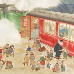 Craciunul familiei Motanila