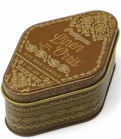 Lumanare parfumata - In si iris