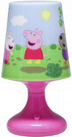 Lampa de masa - Peppa Pig