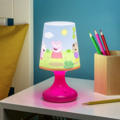 Lampa de masa - Peppa Pig