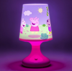 Lampa de masa - Peppa Pig