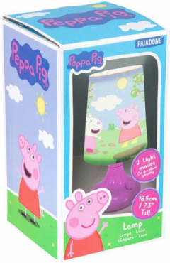 Lampa de masa - Peppa Pig