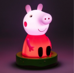 Lampa - Peppa Pigg