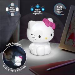 Lampa - Hello Kitty - Reincarcabila