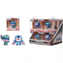 Figurina metalica - Disney - Stitch (doua modele - pret pe bucata)